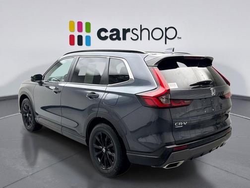 2024 Honda CR-V Hybrid Sport AWD