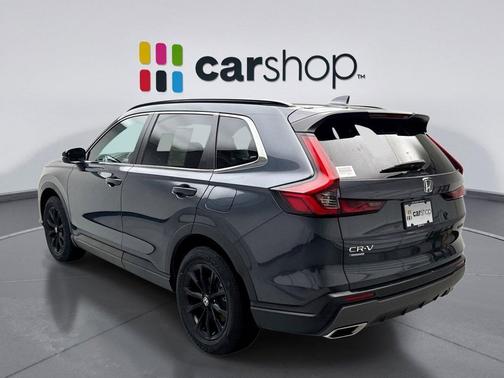 2024 Honda CR-V Hybrid Sport AWD