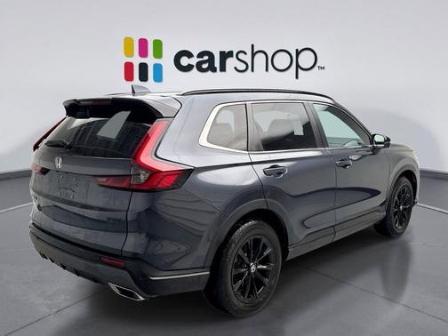 2024 Honda CR-V Hybrid Sport AWD