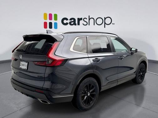 2024 Honda CR-V Hybrid Sport AWD