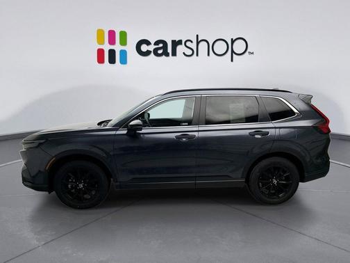 2024 Honda CR-V Hybrid Sport AWD