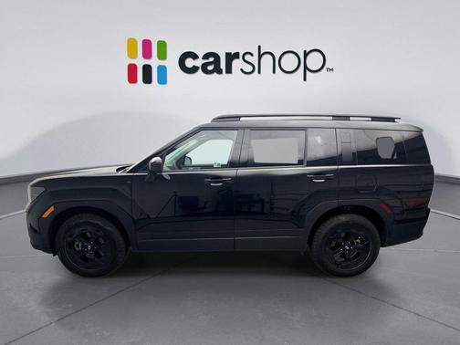 Phantom Black 2025 Hyundai SANTA FE XRT