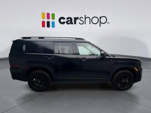 Phantom Black 2025 Hyundai SANTA FE XRT