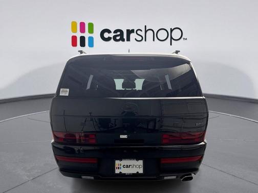 Phantom Black 2025 Hyundai SANTA FE XRT