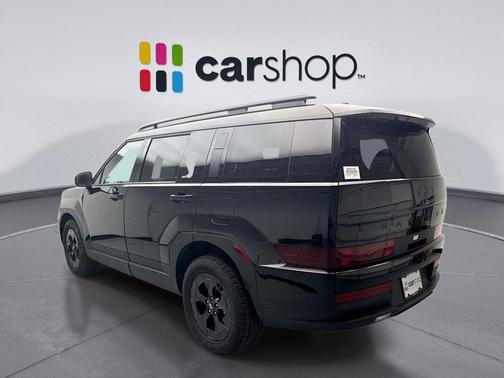 Phantom Black 2025 Hyundai SANTA FE XRT