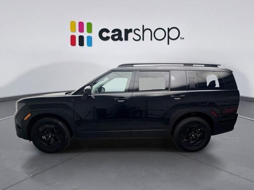Phantom Black 2025 Hyundai SANTA FE XRT