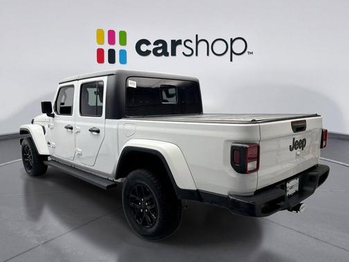 2022 Jeep Gladiator Altitude 4x4
