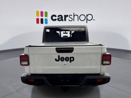 2022 Jeep Gladiator Altitude 4x4