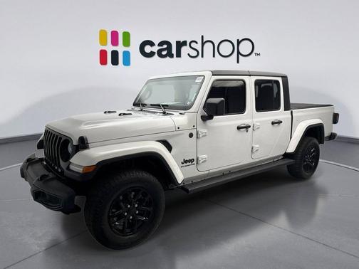 2022 Jeep Gladiator Altitude 4x4