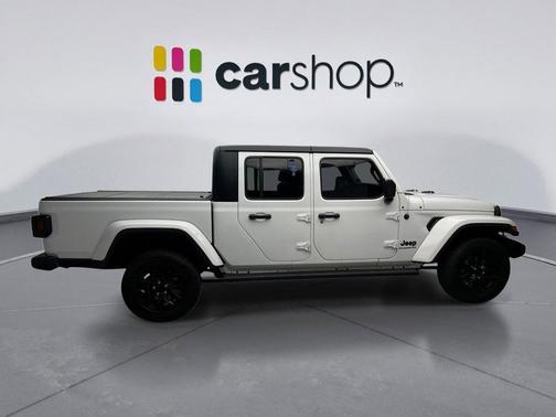 2022 Jeep Gladiator Altitude 4x4