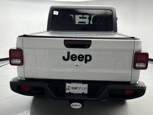 2022 Jeep Gladiator Altitude 4x4