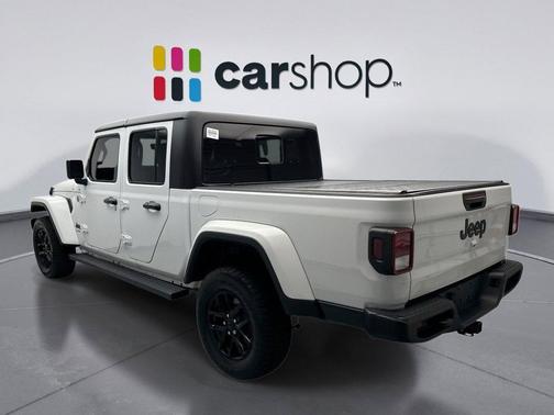 2022 Jeep Gladiator Altitude 4x4