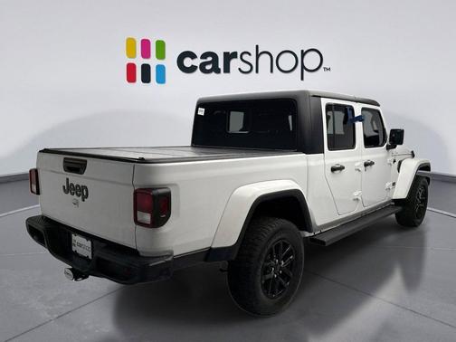 2022 Jeep Gladiator Altitude 4x4