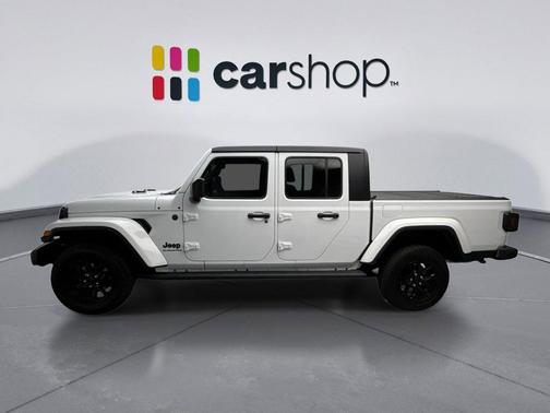 2022 Jeep Gladiator Altitude 4x4