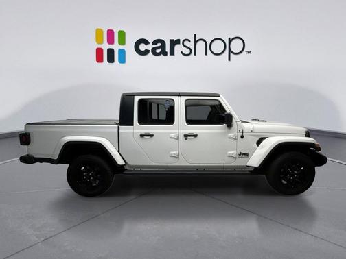 2022 Jeep Gladiator Altitude 4x4
