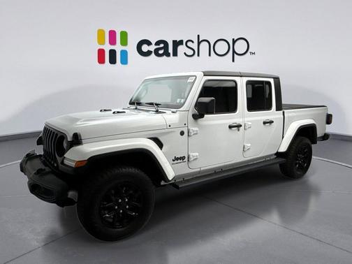 2022 Jeep Gladiator Altitude 4x4