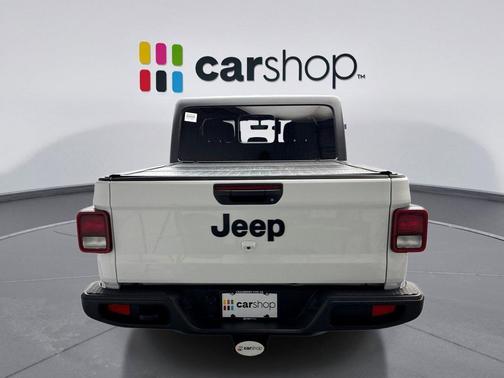 2022 Jeep Gladiator Altitude 4x4