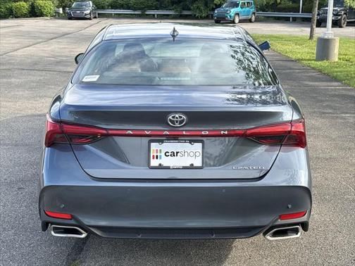 2019 Toyota Avalon Limited