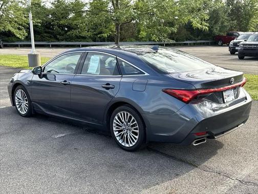 2019 Toyota Avalon Limited