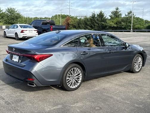 2019 Toyota Avalon Limited