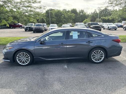 2019 Toyota Avalon Limited