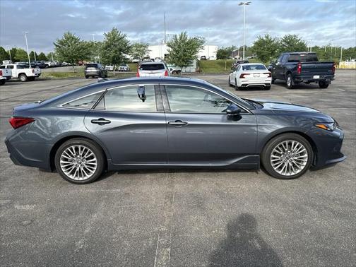 2019 Toyota Avalon Limited
