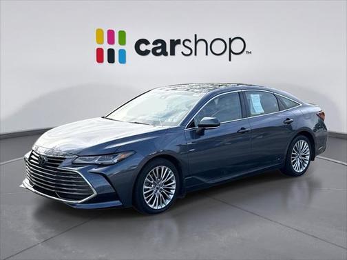 2019 Toyota Avalon Limited