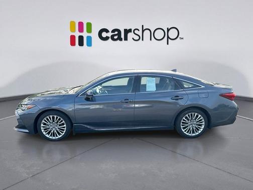 2019 Toyota Avalon Limited