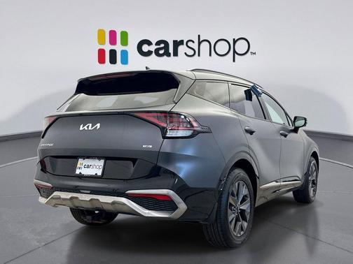 2023 Kia Sportage Hybrid SX-Prestige