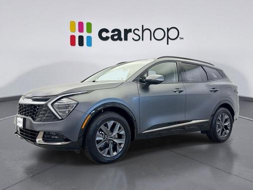 2023 Kia Sportage Hybrid SX-Prestige