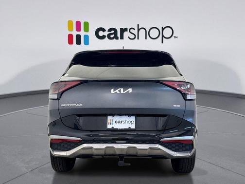 2023 Kia Sportage Hybrid SX-Prestige