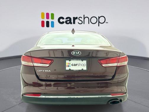 2018 Kia Optima LX