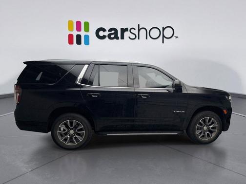 2023 Chevrolet Tahoe LS