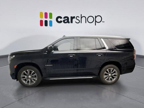 2023 Chevrolet Tahoe LS