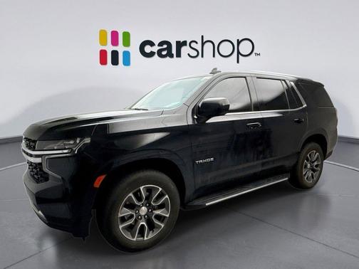 2023 Chevrolet Tahoe LS