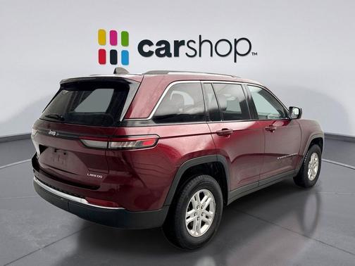 2023 Jeep Grand Cherokee Laredo