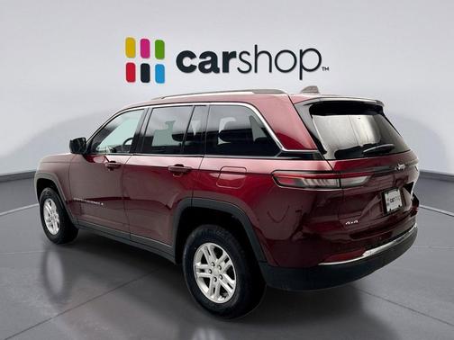 2023 Jeep Grand Cherokee Laredo