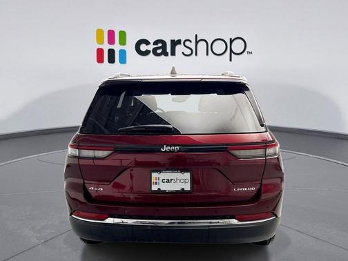 2023 Jeep Grand Cherokee Laredo