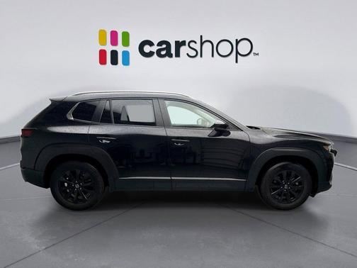 Jet Black Mica 2024 Mazda CX-50 2.5 S Premium Package