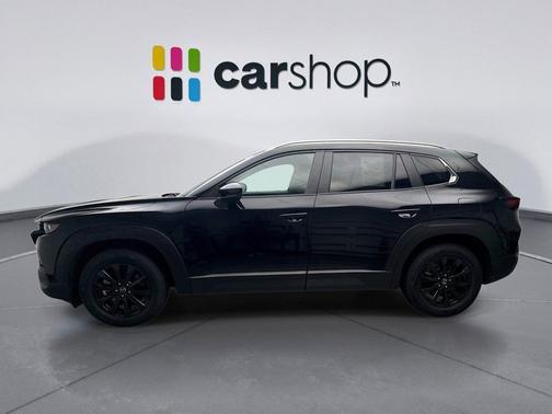 Jet Black Mica 2024 Mazda CX-50 2.5 S Premium Package