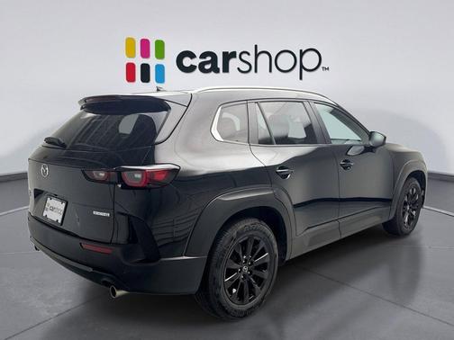 Jet Black Mica 2024 Mazda CX-50 2.5 S Premium Package