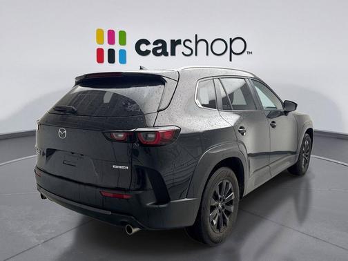 Jet Black Mica 2024 Mazda CX-50 2.5 S Premium Package