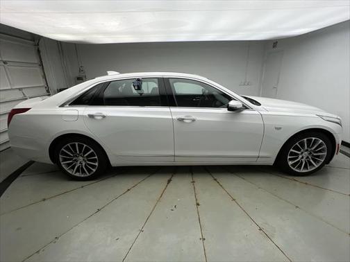 2016 Cadillac CT6 3.6L Luxury