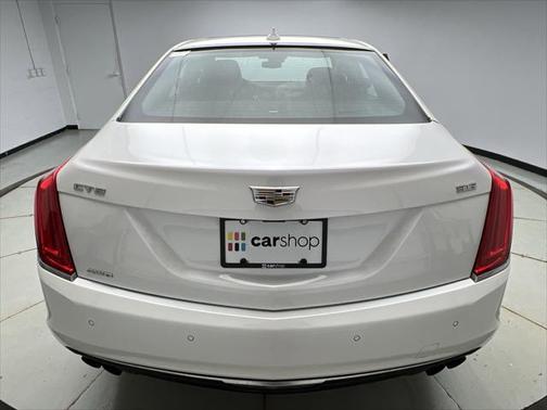 2016 Cadillac CT6 3.6L Luxury