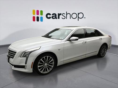2016 Cadillac CT6 3.6L Luxury
