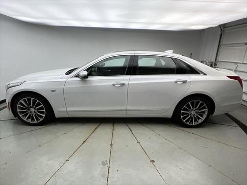 2016 Cadillac CT6 3.6L Luxury