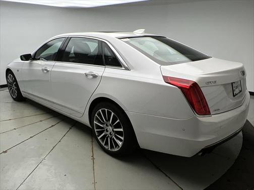 2016 Cadillac CT6 3.6L Luxury