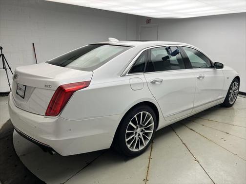 2016 Cadillac CT6 3.6L Luxury
