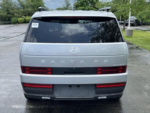 2025 Hyundai SANTA FE SEL 2.4