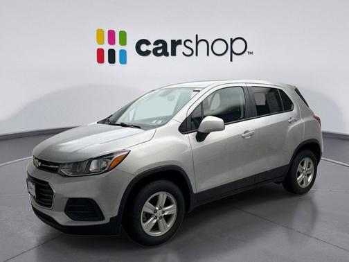 2022 Chevrolet Trax LS